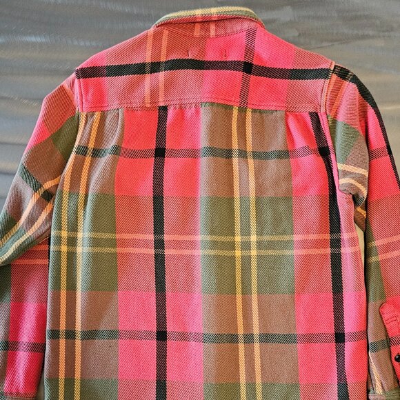 Men's Outerknown Blanket Shirt - Medium - Picture 2 of 3